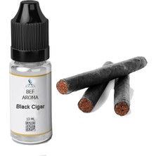 Bef Aroma Bef Black Cig.