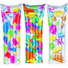 Lisinya Deniz Yatağı Desenli 183X69 cm Bestway - 44033