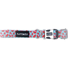 Patimio Watermelon Köpek Boyun Tasması