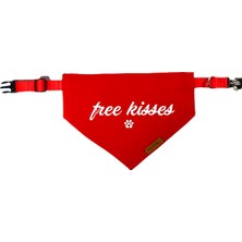 Patimio Free Kisses Tasma Fular Bandana