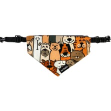 Patimio Happy Dogs Tasma Fular Bandana