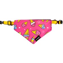 Patimio Ice Cream Tasma Fular Bandana