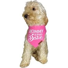 Patimio Mommys Bestie Tasma Fular Bandana