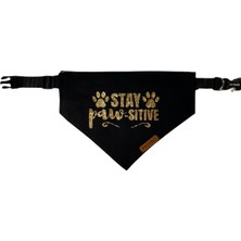 Patimio Pawsitive Tasma Fular Bandana