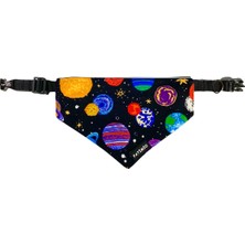 Patimio Space Tasma Fular Bandana