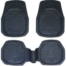 Promats Volkswagen Polo Uyumlu Havuzlu Paspas