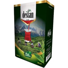 Destan Özel Üretim Destan Siyah Dökme Çay 1 Kilogram