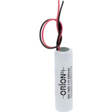 Orion 18650 3.7V 2200 Mah Bms Devreli Şarjlı Pil