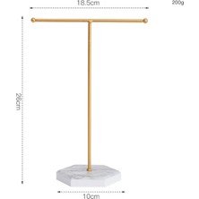 Eleanos Takı Kutusu Standı (Yurt Dışından)