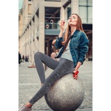 Miorre Pales Bayan Seamless Tayt