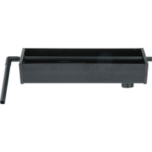 Cadia Dış Su Filtresi Tank Akvaryum Pompası Için Üst Kutu 40X11X7CM Filtreleme  (Yurt Dışından)