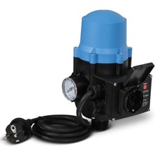 Metz Otomatik Su Pompası JET100 1 Hp 1'' Parmak Seviye Kontrol Cihazı Otomatik Aç-Kapa Hidrofor Pompa