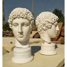 Gülçin Alçı Kalıp Dünyası Hermes 14CM