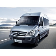 Silbak Mercedes-Benz Sprinter 2007-2016 Ön Cam Sileceği Silecek Silgi Silgeç Takımı 65*60CM