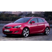 Silbak Opel Astra J Hb Hatchback 2009-2015 Ön Cam Sileceği Silecek Silgi Silgeç Takımı Seti 70*60CM