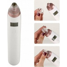 Megaw Pro 6 Vakumlu Siyah Nokta ve Yüz Temizleme Cihazı