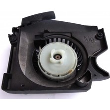 Varsakaca Hyund. Magnezyum Metal Starter Kapak Komple Set
