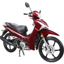 Volta Rc3 Benzinli Cub