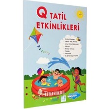 Okul Öncesi Q Tatil Etkinlikleri