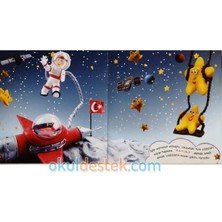 Yumurcak Yayınları Büyüyünce Ne Olsam Hikaye Seti 6 Kitap (3-6 Yaş)