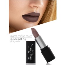 Pierre Cardin Matte Chiffon Touch Lipstick - Pinky Nude 172 11186