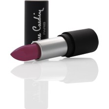 Pierre Cardin Matte Chiffon Touch Lipstick - Plummy Red 190 11201