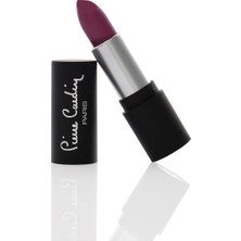 Pierre Cardin Matte Chiffon Touch Lipstick - Plummy Red 190 11201