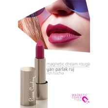 Pierre Cardin Magnetic Dream Lipstick - Rich Fuschia 257 11256