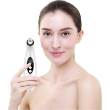 Vakumlu Siyah Nokta Şarjlı Cilt Temizleyici