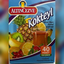 Altıncezve Koktely Aromalı Tek İçimlik 1,5 gr x 40 Stick