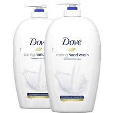 Dove Deeply Nourishing Nemlendirici Sıvı Sabun 500 Ml X2