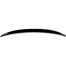 Ps Dizayn Audi A5 8p3 Sportback 4 Kapı Spoiler (Plastik)