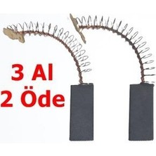 Nesta Siemens WM10E461TR Çamaşır Makinası Kömür Fırçası