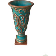 Veranın Fırçası Kupa Vazo