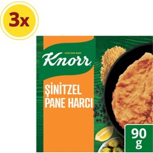 Knorr Pane Harcı 90G X3 Adet