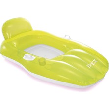 intex Parsavm 56805 Rahat Koltuk Yatak 163CM