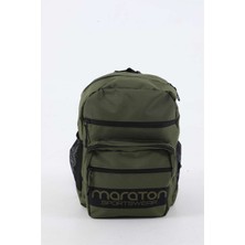Maraton  Unisex   Haki Çanta