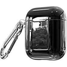 ZORE Apple Airpods Kılıf Zore Airbag 08 Silikon Kılıf