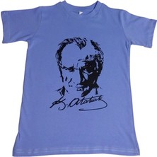 Kostüm Sarayı Atatürk Baskılı Tişört