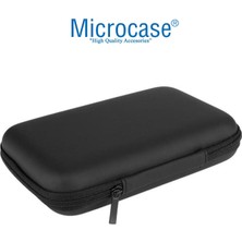 Microcase Hard Disk USB Bellek Hafıza Kartı Vb Taşıma Çantası 2.5 Inch - AL2783