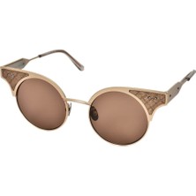 Bottega Veneta BV0113S 004 49 Kadın Güneş Gözlüğü