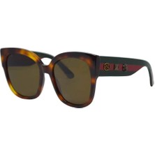 Gucci GG0059S 002 55 Kadın Güneş Gözlüğü