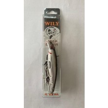 Wily Deep Diver 10.5 cm Maket Balık 16 gr (0-1.2m) Renk: 09