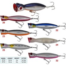 Wily Pangea 10 cm Maket Balık 18 gr Renk:23