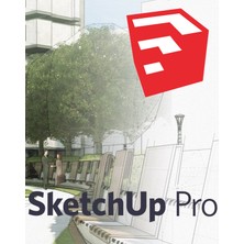 Sketchup Pro 2019 Dijital Lisans