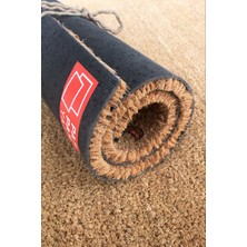 Paspas Yap Köpekli ve Pati Izleri Hoşgeldiniz Yazılı Paspas