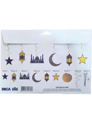 Masho Trend Camii Ramazan Afiş Banner - Camii Banner - Kaligrafi Hoş Geldin Ramazan Banner