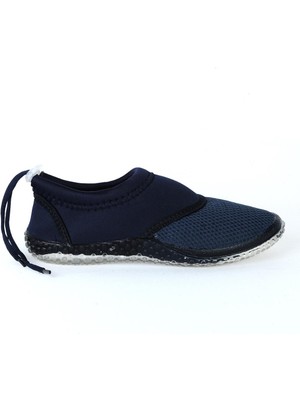 Serabien Zn Laci Yarım File Sörf Havuz Plaj Kadın Deniz Ayakkabısı