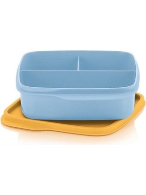 Tupperware Bölmeli Beslenme Kutusu 550 ml Kahvaltı Tabağı Hsgl