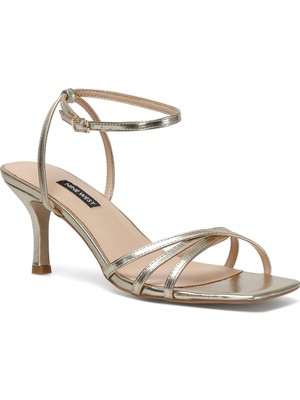 Nine West Erata 2fx  Kadın Topuklu Sandalet